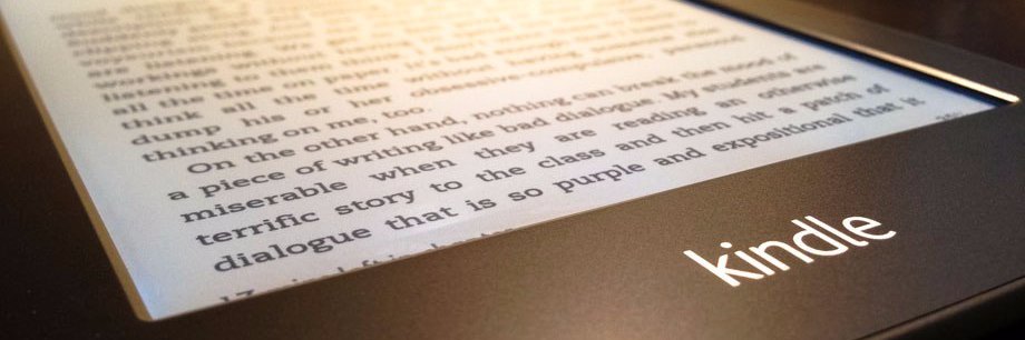 Free Kindle Stuff! banner