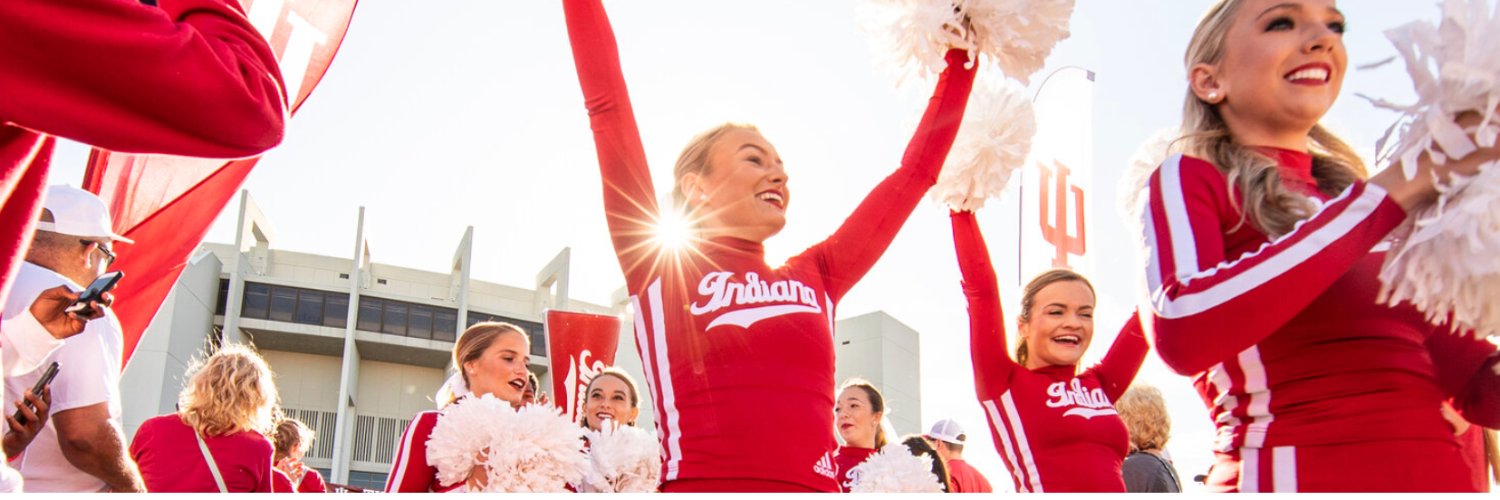 IUcheerleading's profile banner image