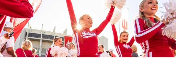 Indiana Cheerleading Profile Banner