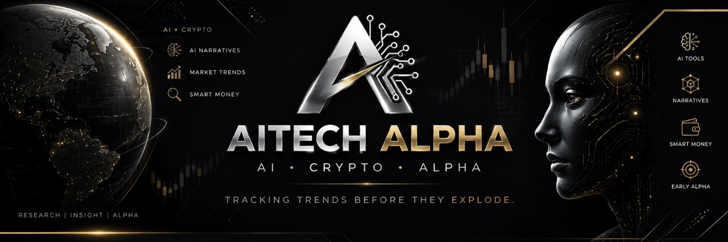 aitech_alpha's profile banner image