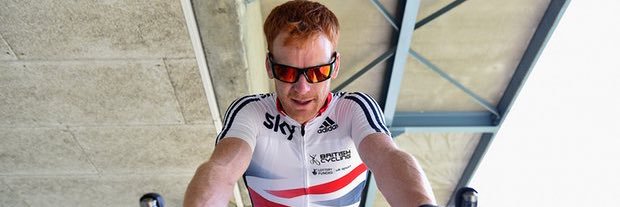 Ed Clancy Fans banner