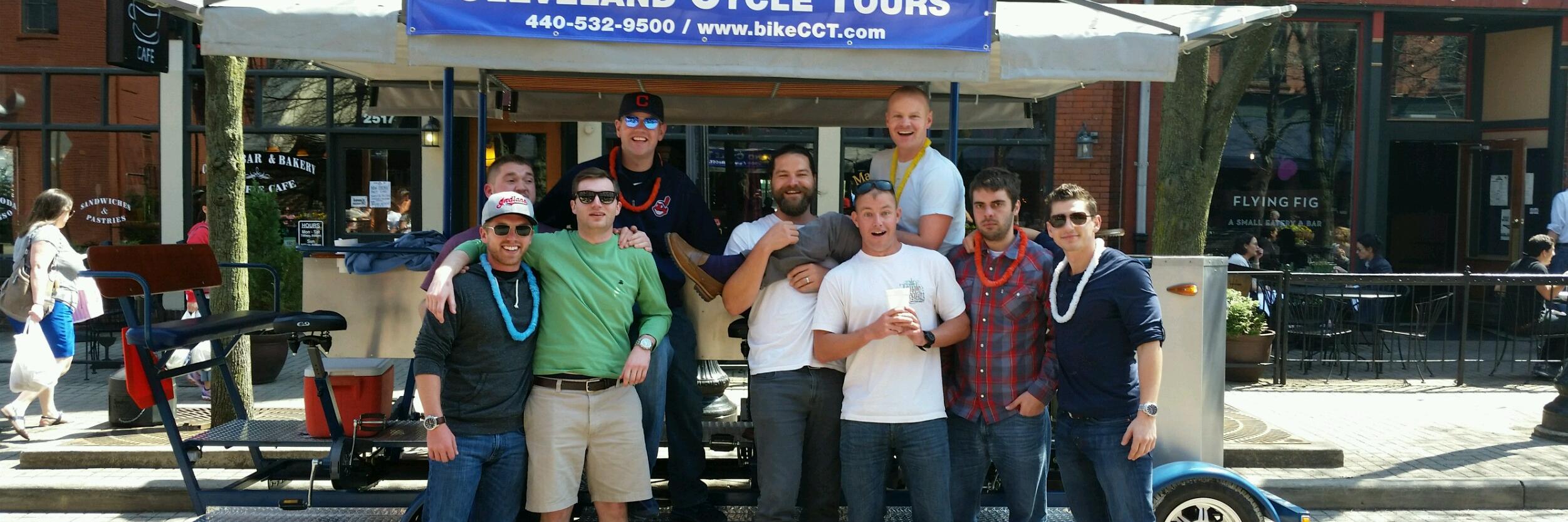 CleveCycleTours's profile banner image