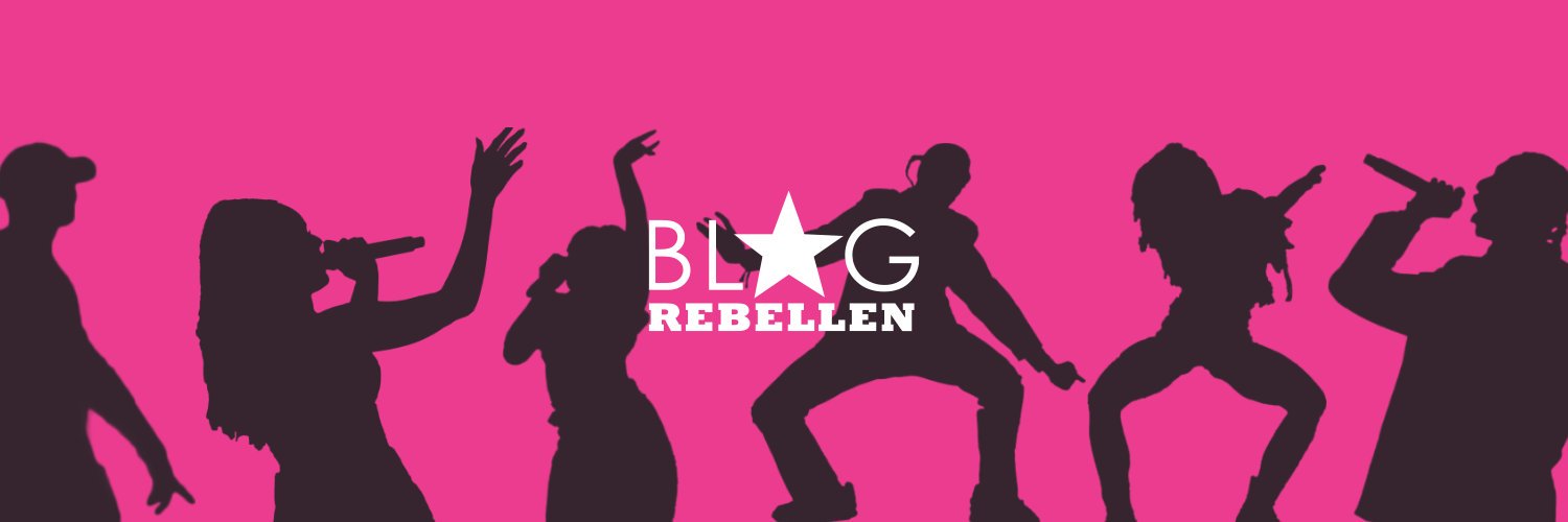 Blogrebellen's profile banner image