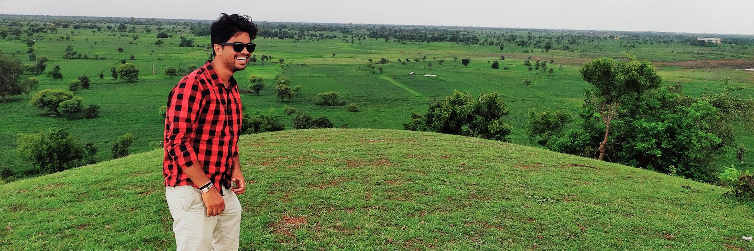 ipankajnagar's profile banner image