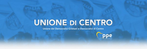 Udc Italia Profile Banner