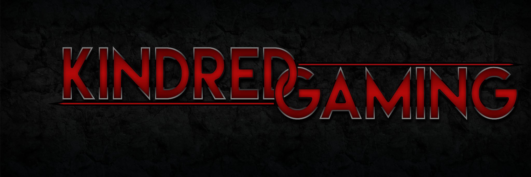 Kindred Gaming banner