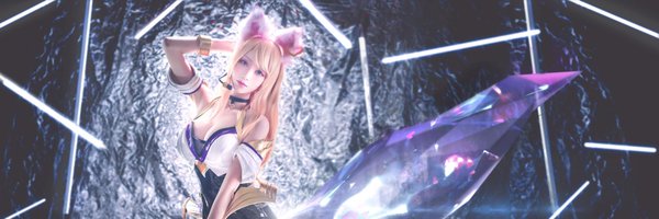 MasterAoko Profile Banner