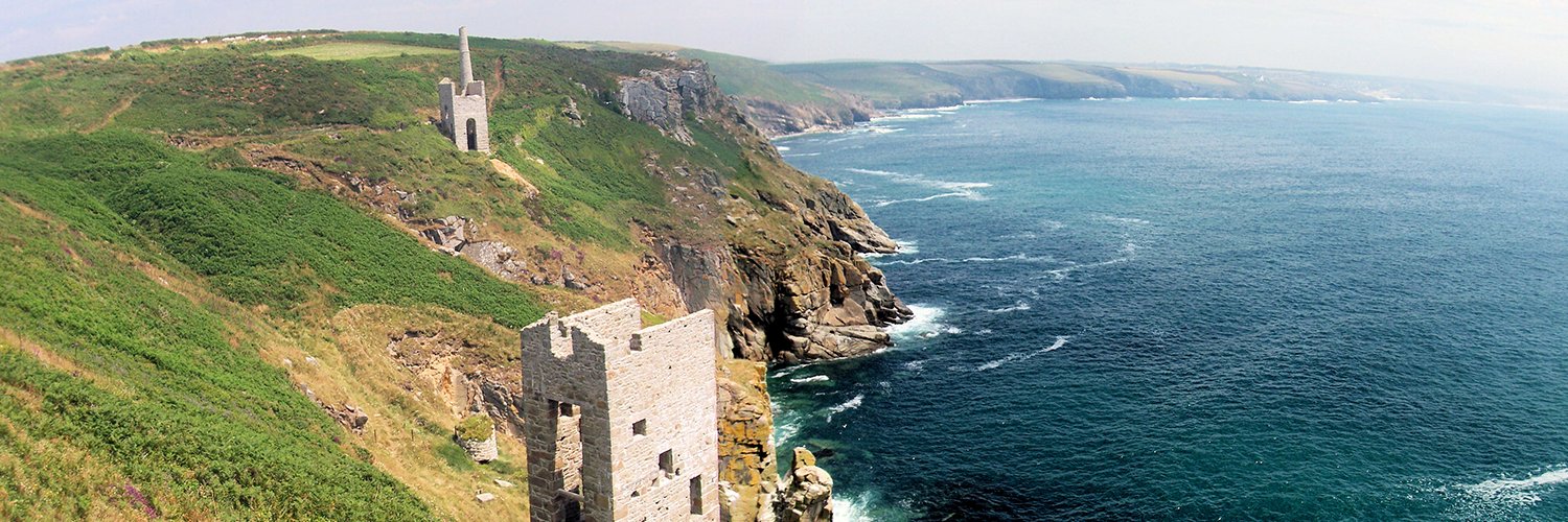 Cornwall Mining All. banner