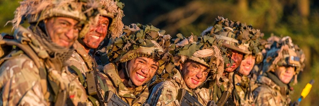 Maj Gen David Eastman banner