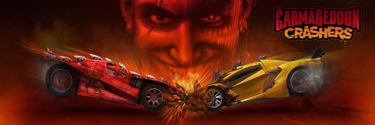 Crashers banner