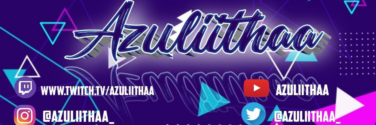 Azuliithaa_'s profile banner image