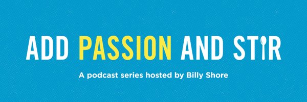 AddPassionStir Profile Banner