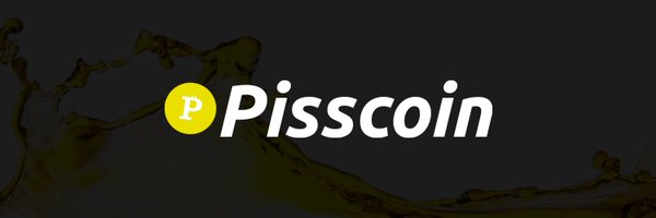 PISS COIN Profile Banner