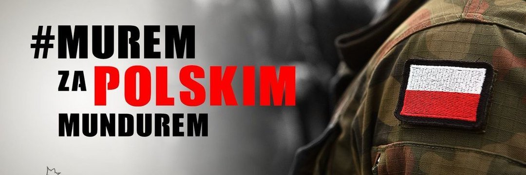 Tomasz🇵🇱💯#BógHonorOjczyzna 🇵🇱🐺 #NAWROCKI banner