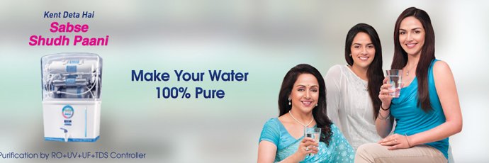 RO Service Centre India banner