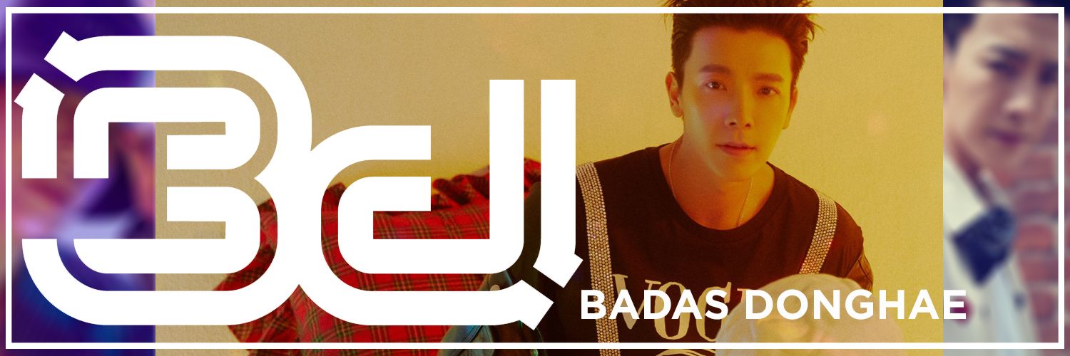 BadasDongHae's profile banner image