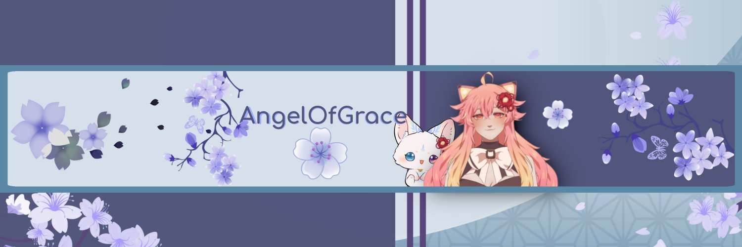 Angel0fGrace's profile banner image