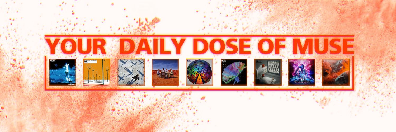 Џ Muse News Џ banner