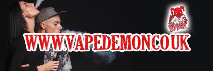 Vape Demon banner