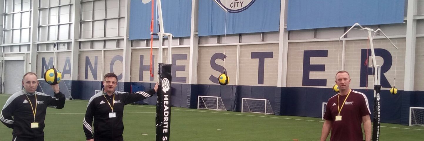 Headrite Sports banner