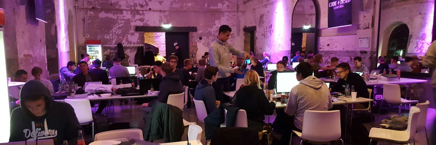 Code Camp 2016 banner