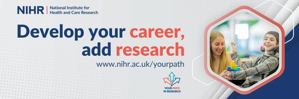 NIHR_RDSNENC Profile Banner