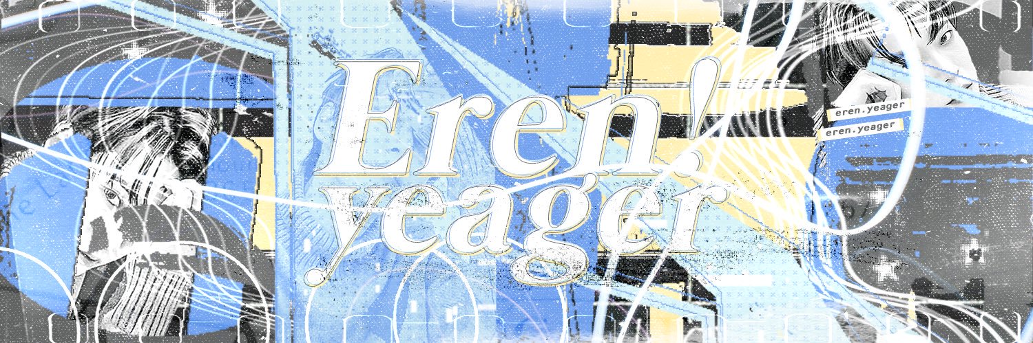 Eren Yeager banner