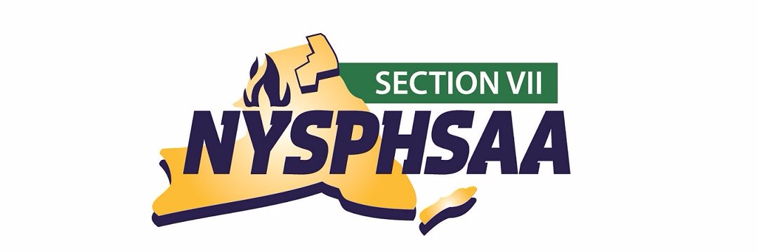 Section VII Athletics banner