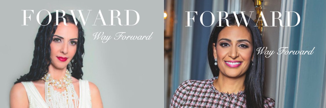 FORWARD Fashion banner