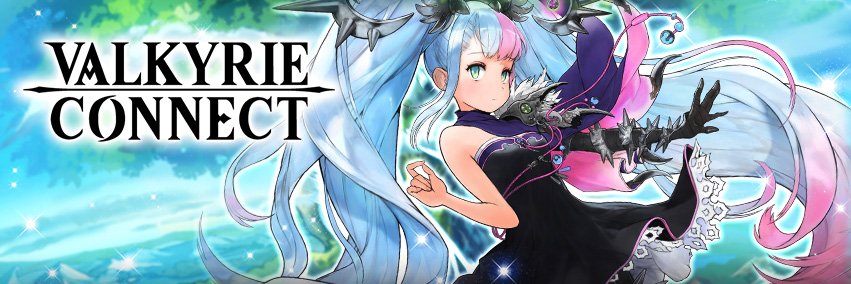 VALKYRIE CONNECT banner