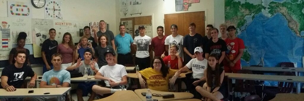 TZ Citizen Leaders banner