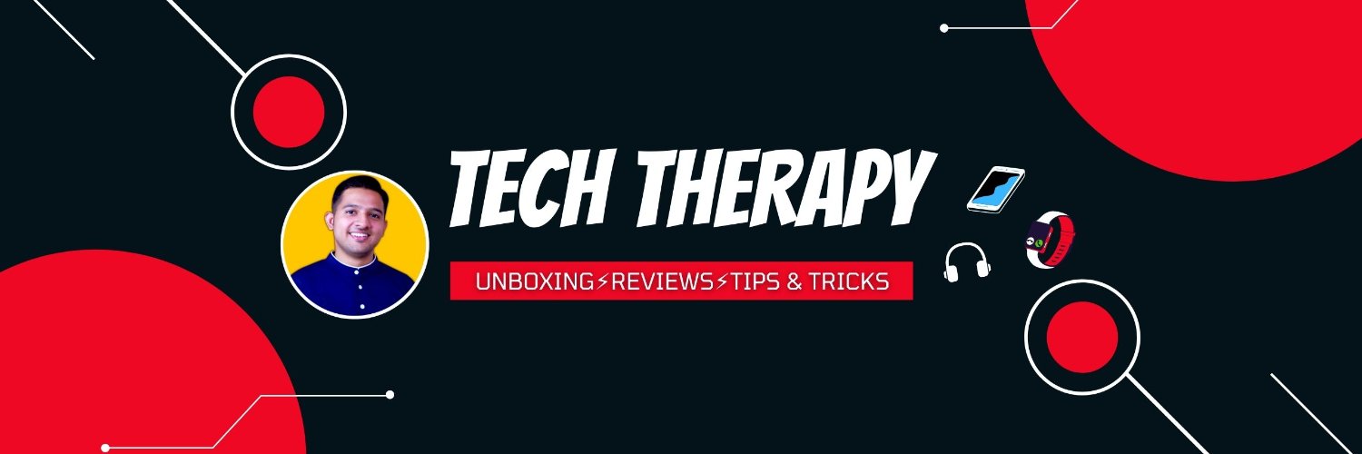 Tech Therapy banner