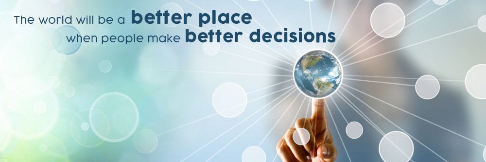 Decision • Partners banner