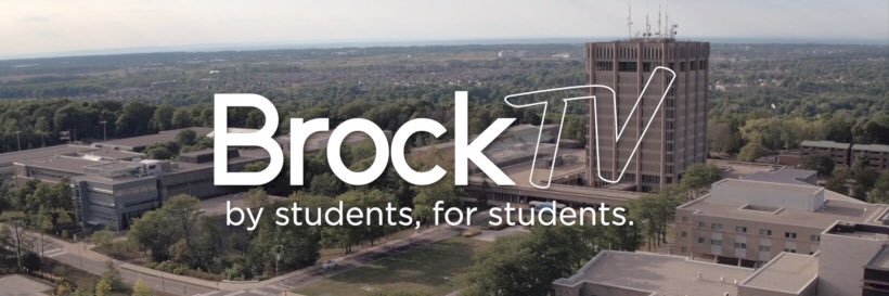 BrockTV banner