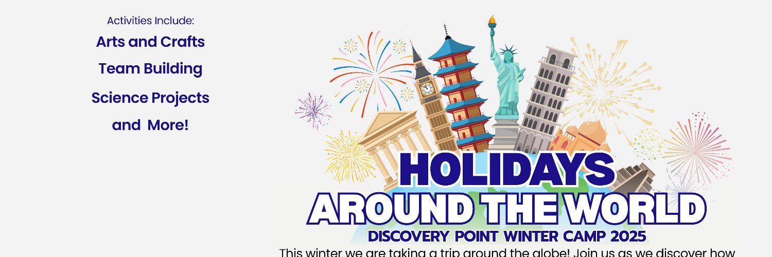 Discovery Point banner