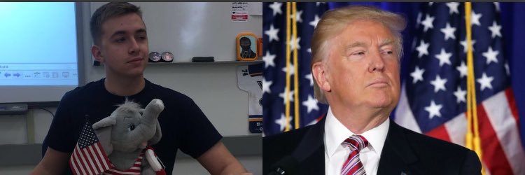 DonaldTrumpAHS's profile banner image