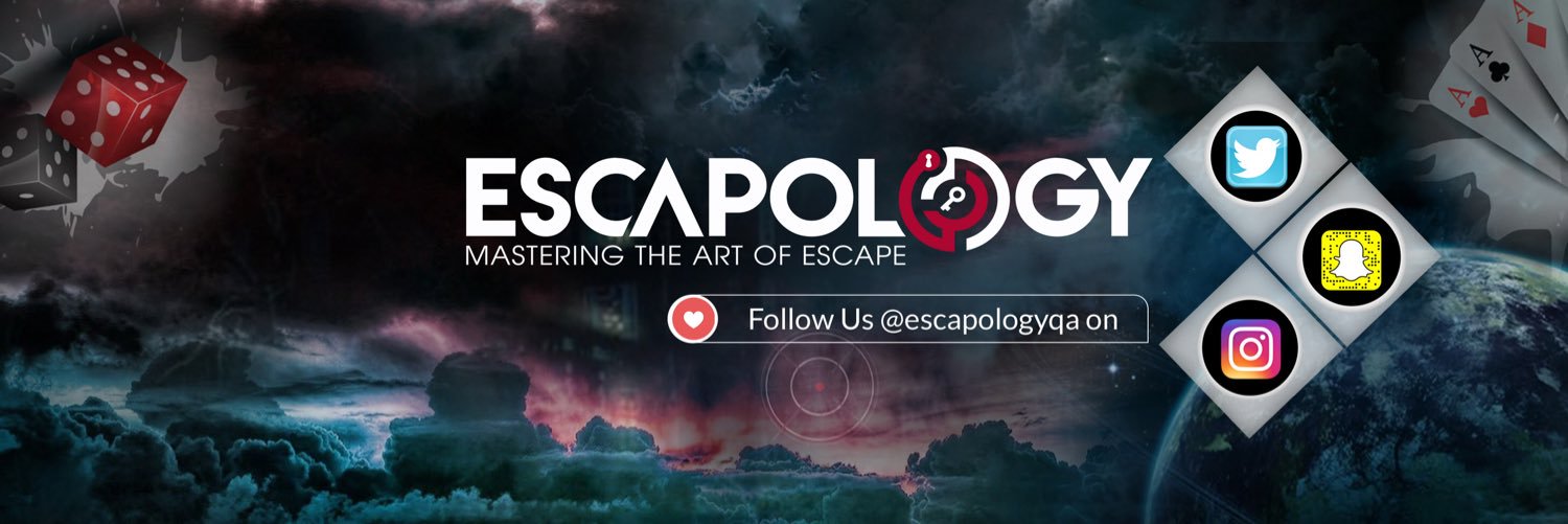 escapologyqa's profile banner image