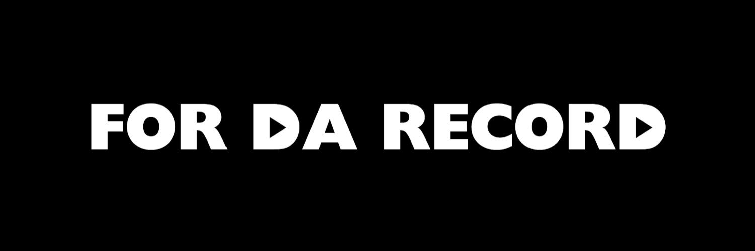 ForDa_Record's profile banner image