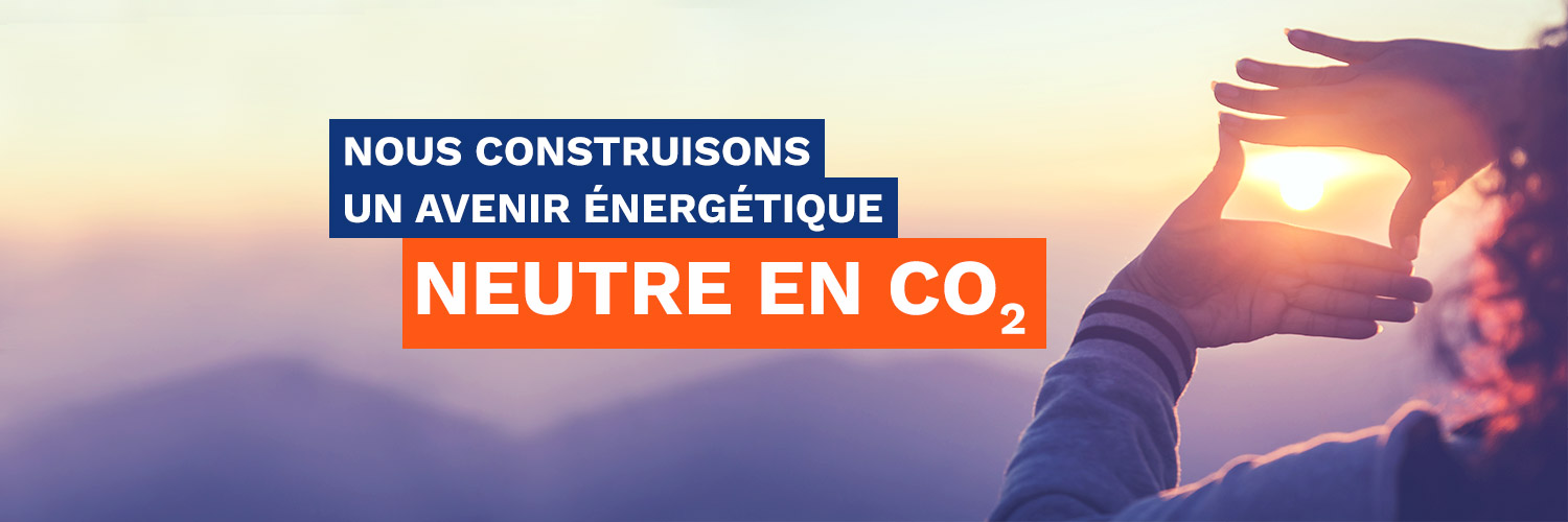 EDF Normandie's banner