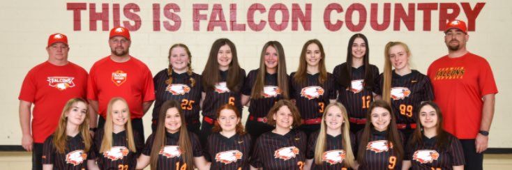 Fenwick Softball banner