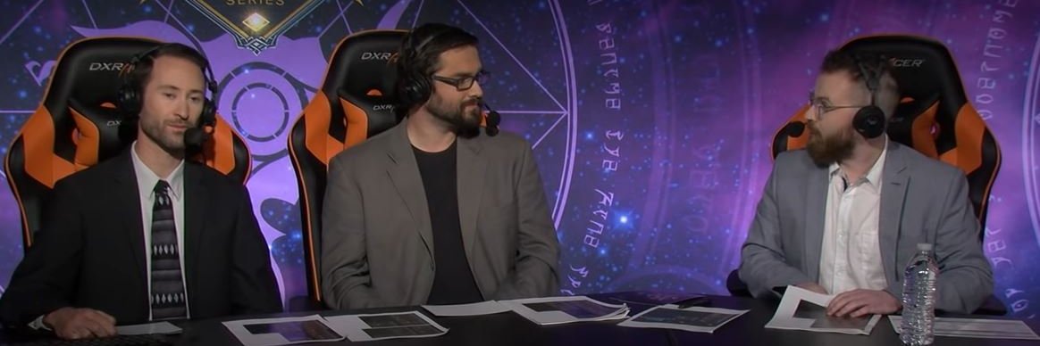 Corey Milhouse ➡ PAX East (Riftbound) banner