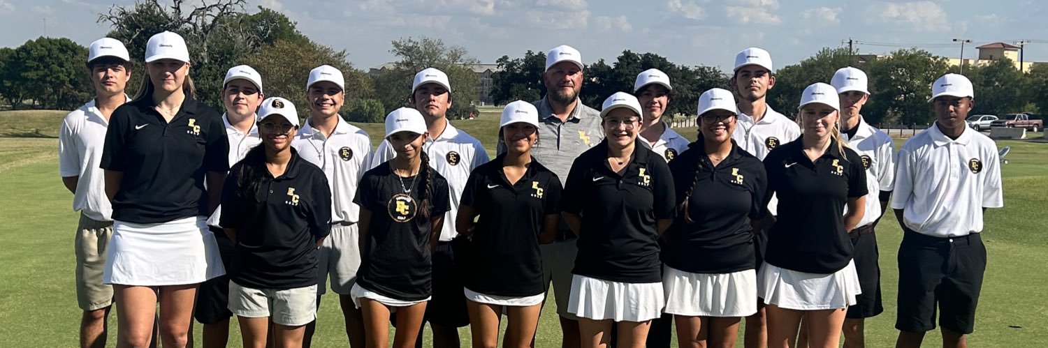 EC Hornet Golf banner