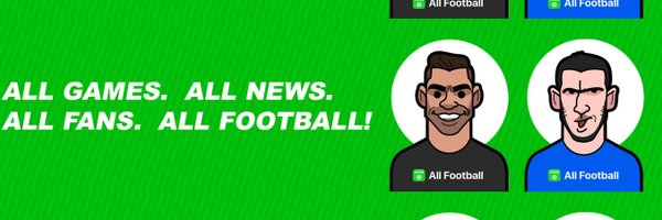 All Football App Profile Banner
