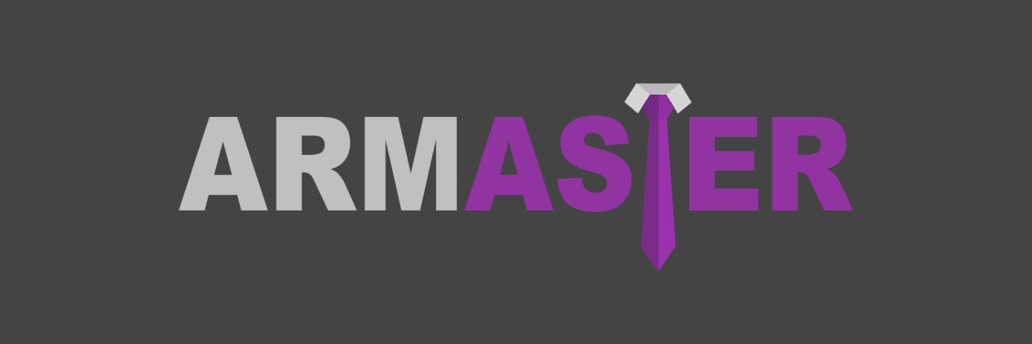 ARMasterX's profile banner image
