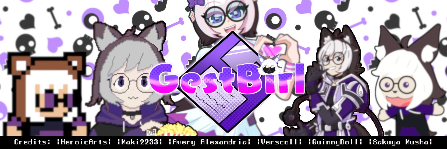 GestBirl's profile banner image