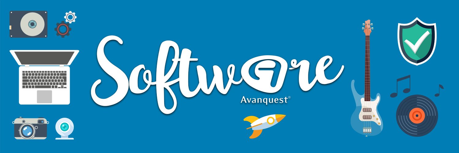 Avanquest Software banner