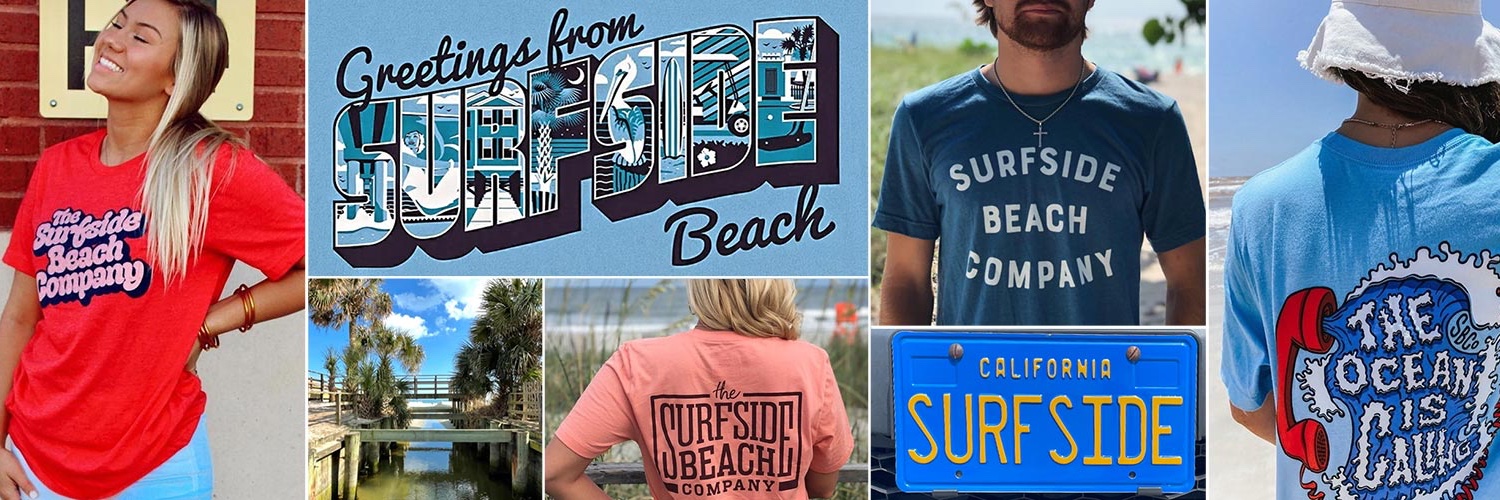 Surfside Beach Co. banner