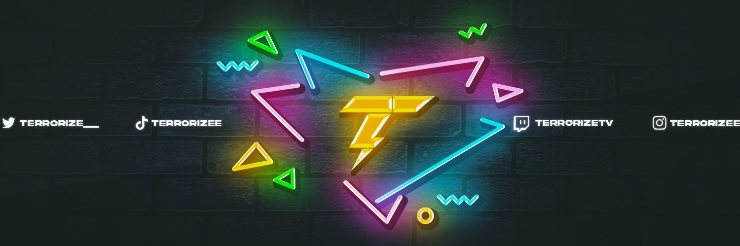 Terrorize⚡️ banner