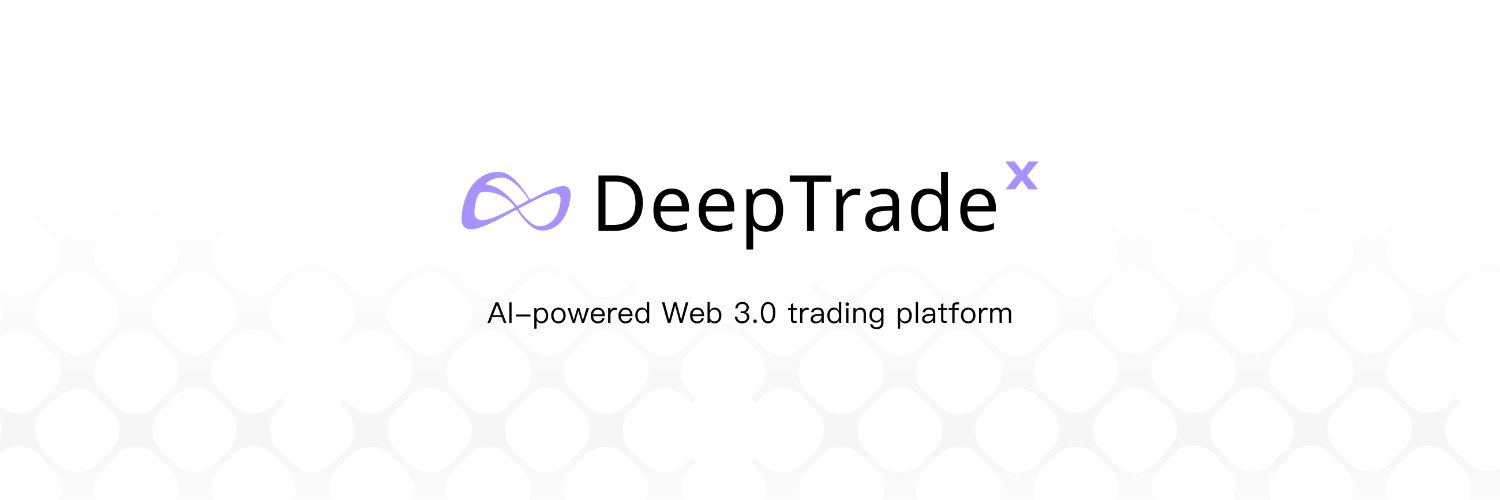 DeepTradeX banner