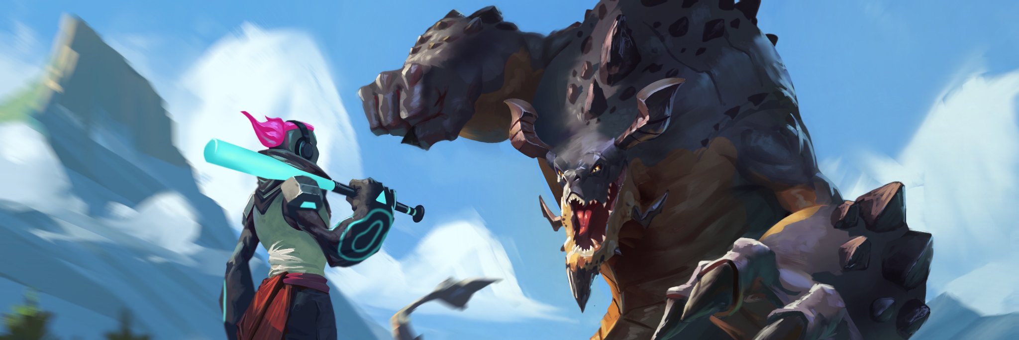 Meta Games | SLAYERS FOR HIRE | Now F2P! banner